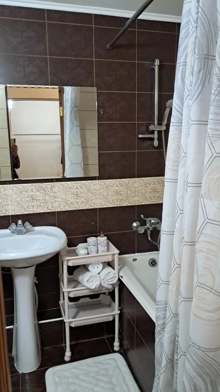 Уютная квартира возле Горы