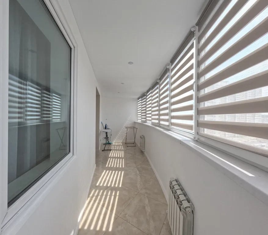 Уютная, просторная квартира