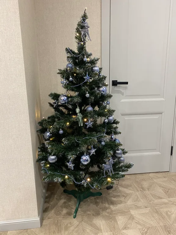 Современная квартира с дизайнерским ремонтом