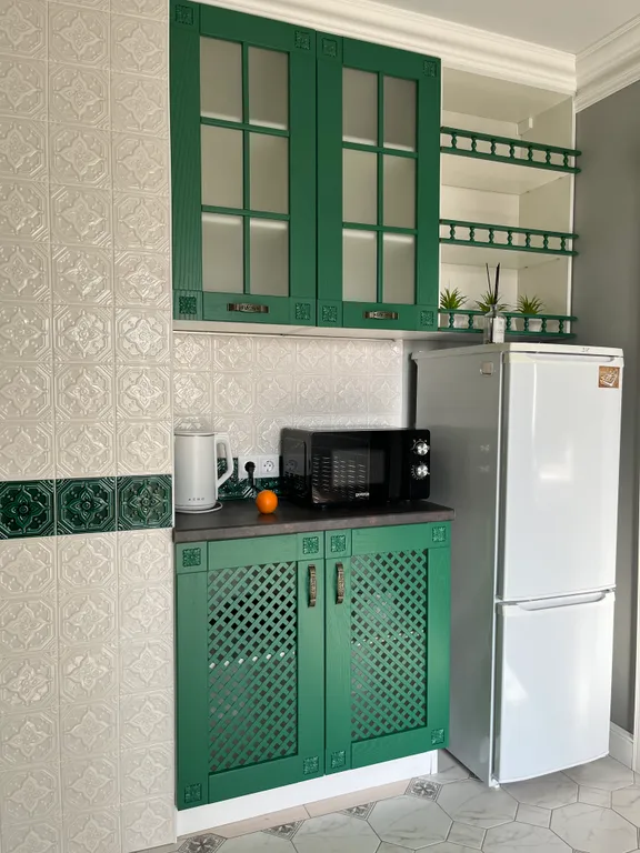 Однокомнатная на въезде в город