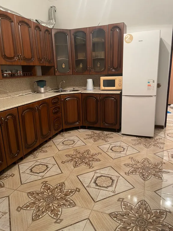 Квартира со всеми условиями