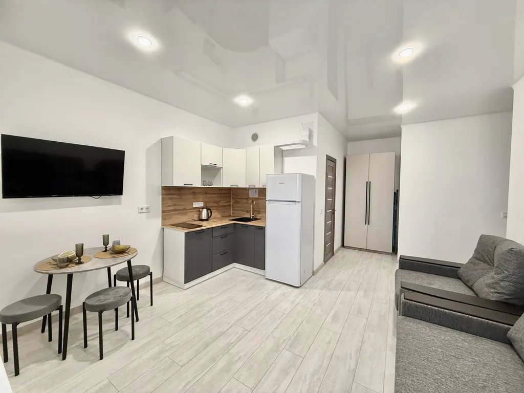 Квартира Квартира Баскет холл — Краснодар