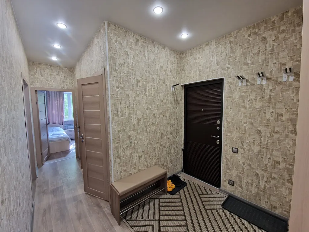 Апартаменты 5 минут до склона