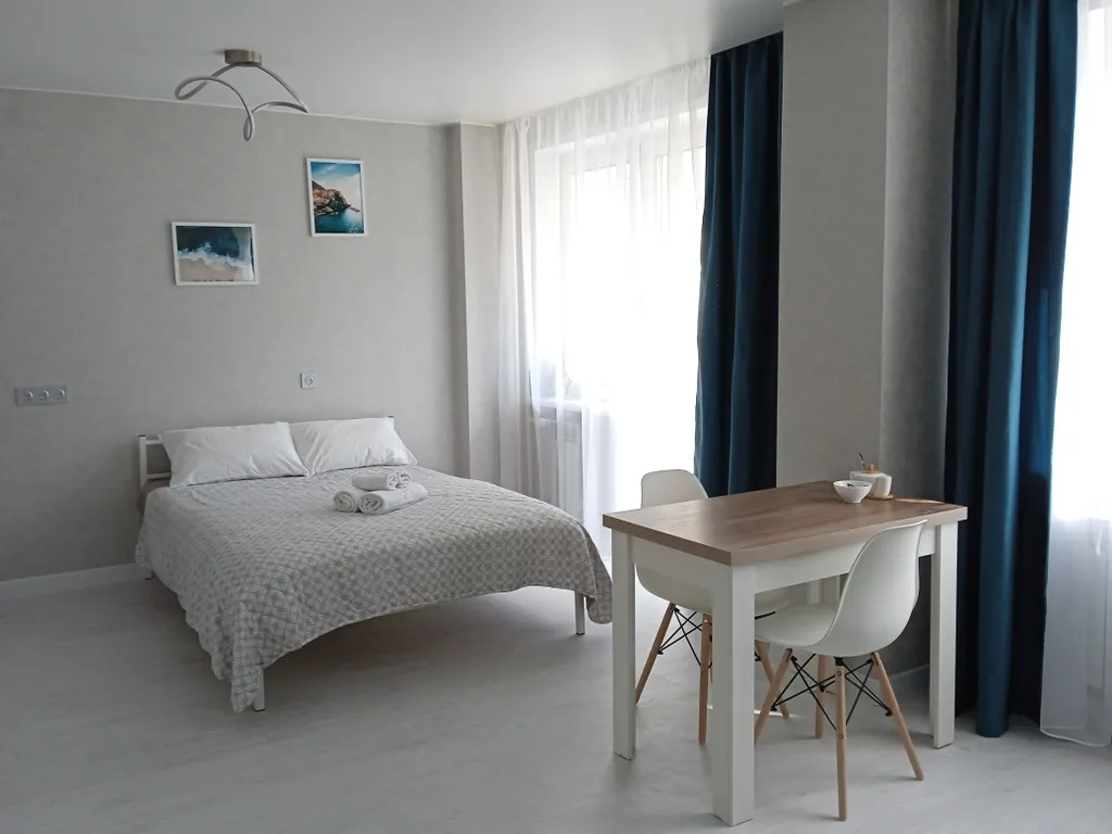 Уютная студия вблизи Столбов