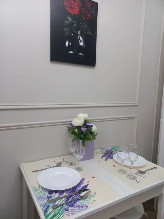 Уютная квартира в центре города