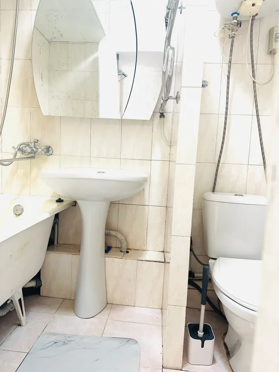 Уютная 2-комнатная квартира в центральном районе без сопок и гор