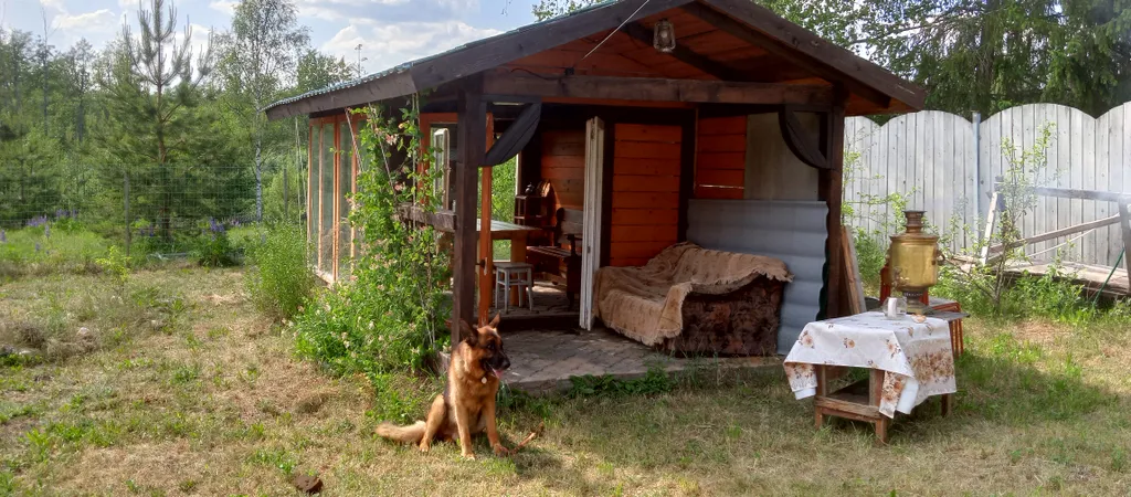 Дом охотника Бобровец