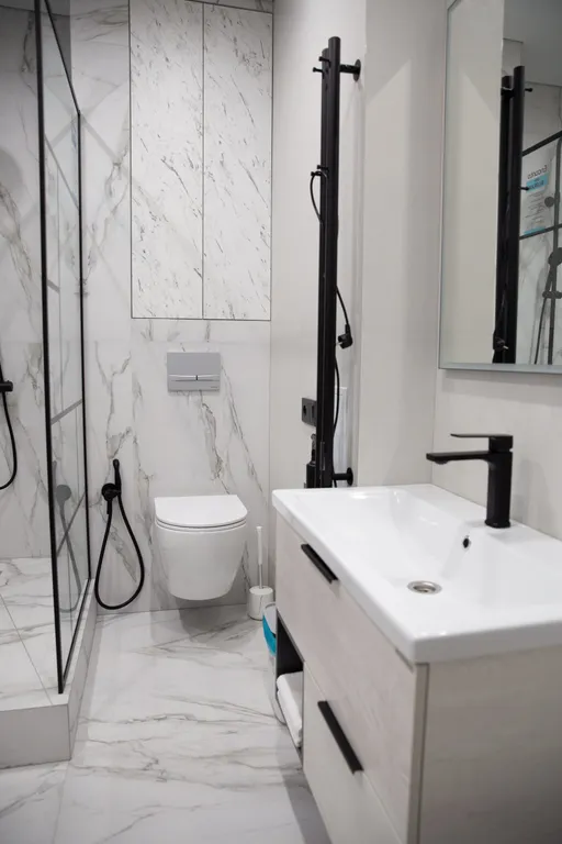 Уютная 1-комнатная квартира