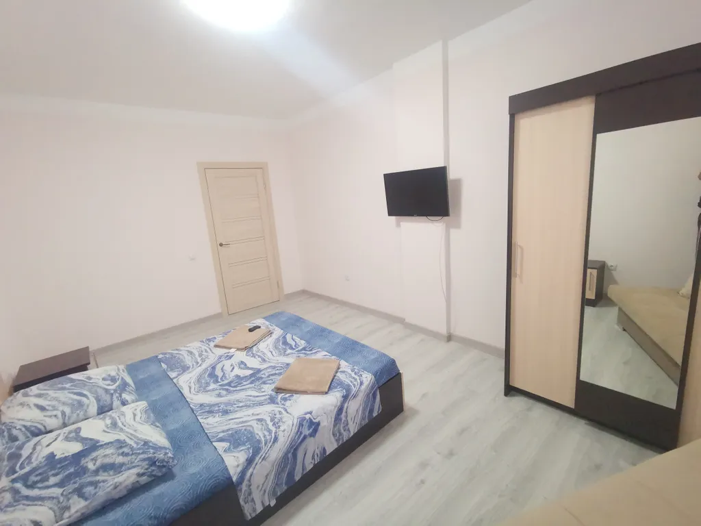 Большая 3-комнатная квартира