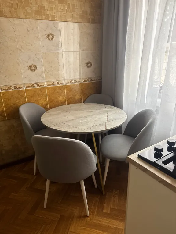Уютная квартира в шаговой доступности от парка
