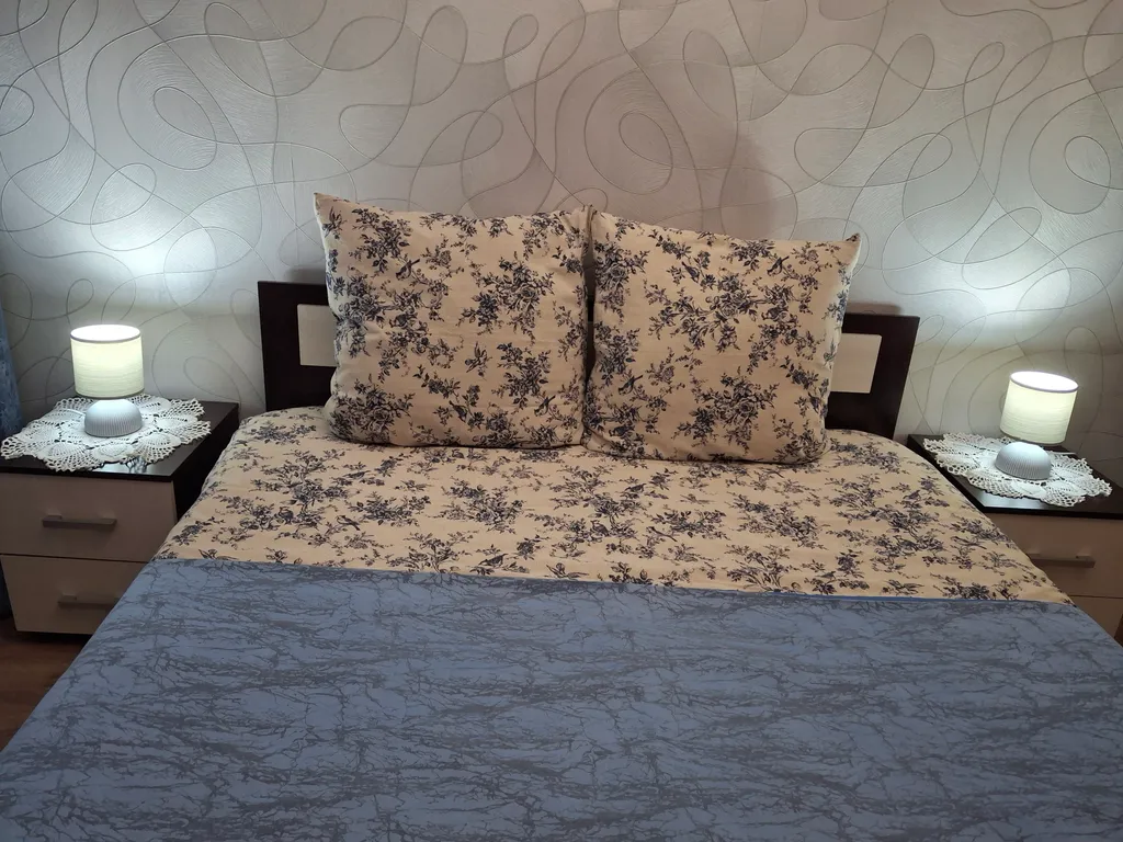 Уютная квартира в самом центре города напротив места основания города