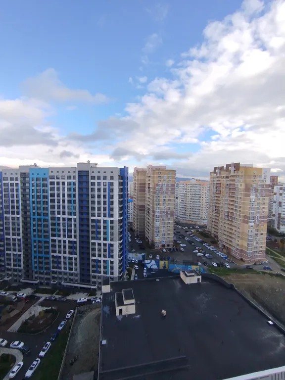 Квартира Апартаменты с видом на море — Новороссийск
