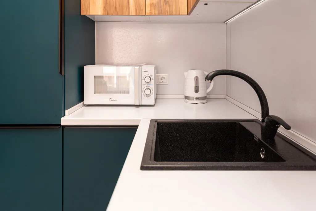 Квартира Квартира-евродвушка — Геленджик