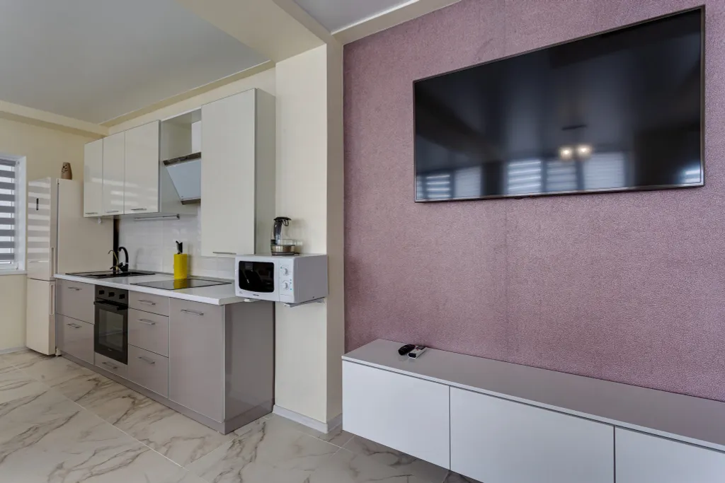 Апартаменты в коттеджном городке Олимпия