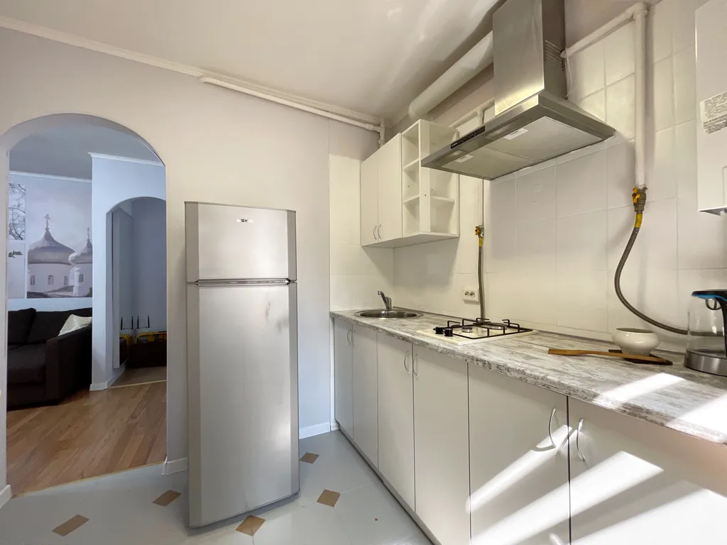 Квартира Уютная квартира в центре города — Великий Новгород