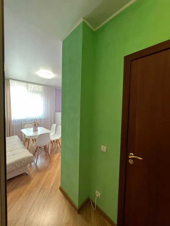 Квартира в районе аква парка и детской больницы