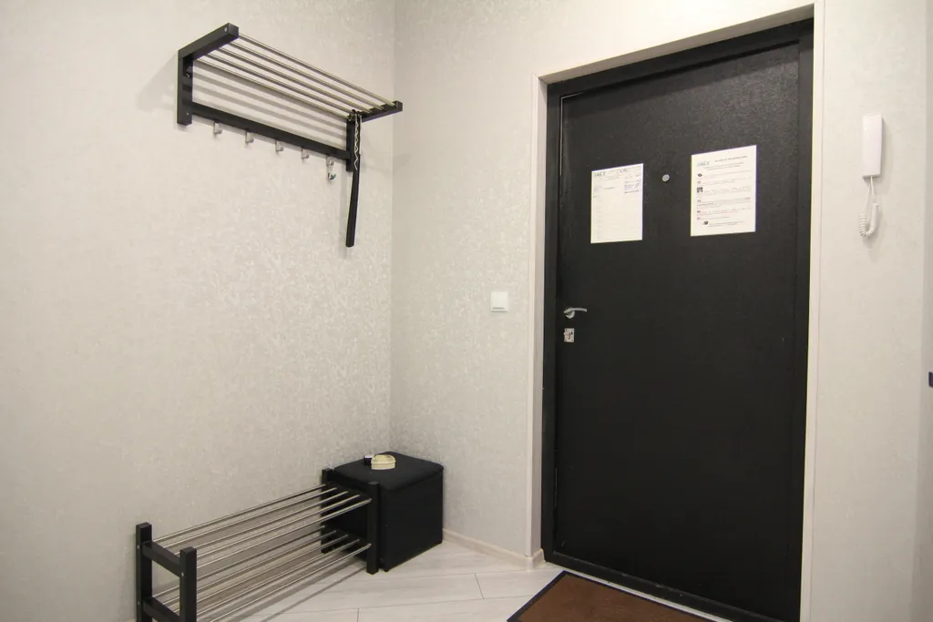 Современная квартира класса премиум в элитном жк