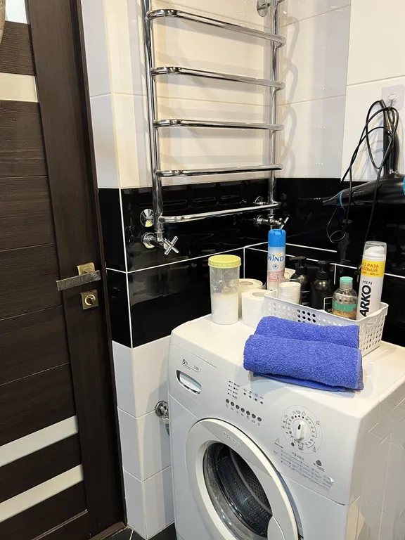 Эстетика простоты: аккуратная квартира в ЖК Прогресс (Уютный Дом)