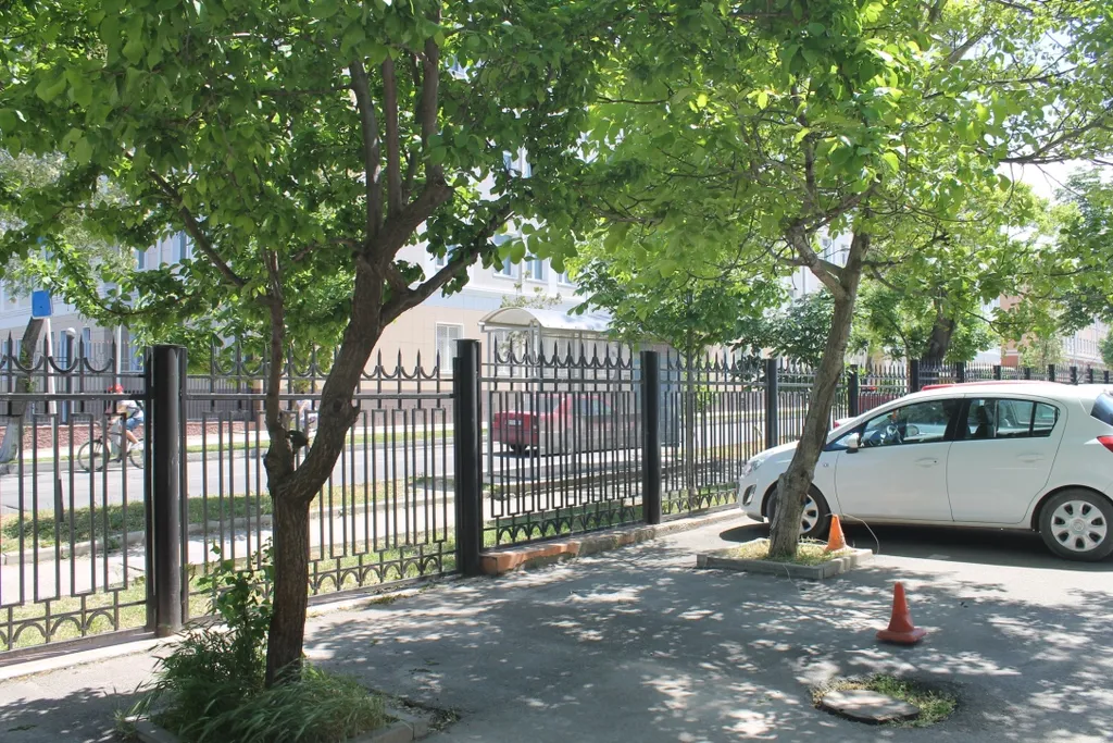 Квартира Квартира Апартамент Солнечный берег — Анапа