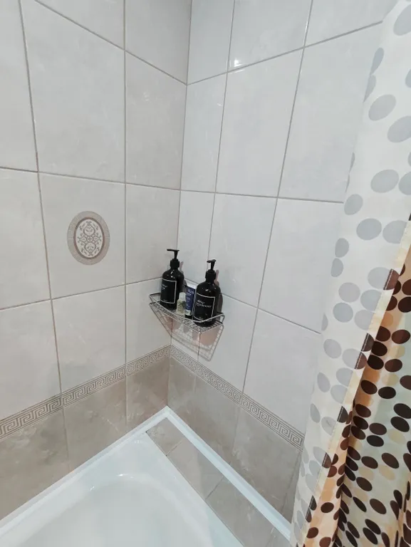 Новая квартира для 4 человек c дизайнерским ремонтом