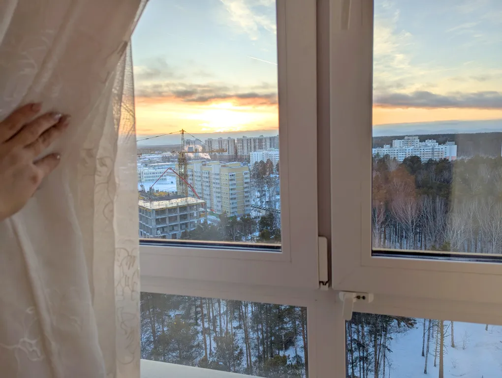 Новая уютная 1-к квартира в ЖК Шишкин