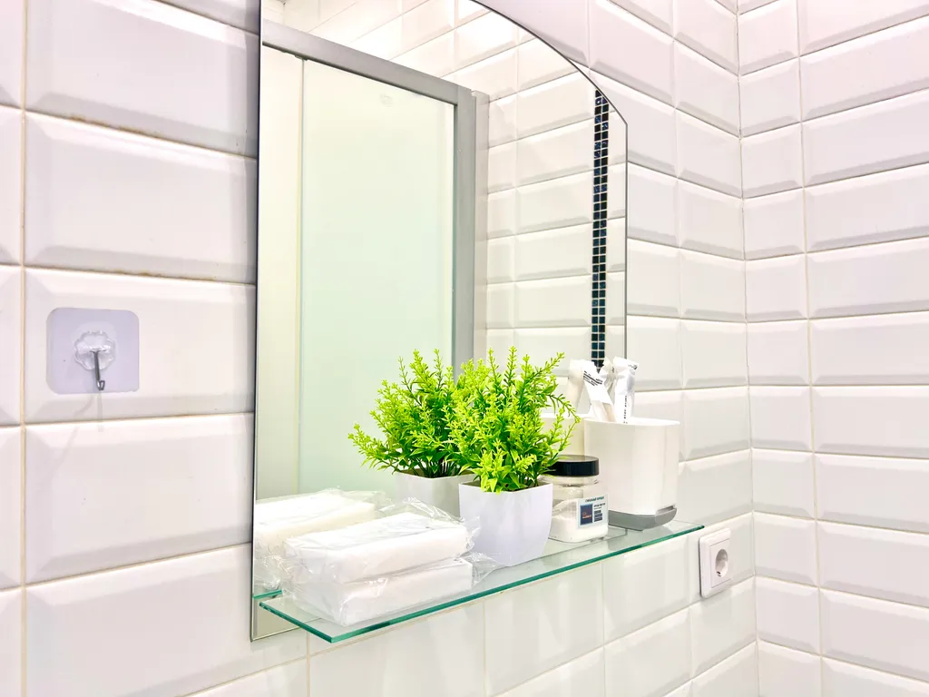 Лаконичная студия в ЖК Одинцовский Парк