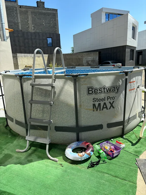 Уютный таунхаус с видом на море