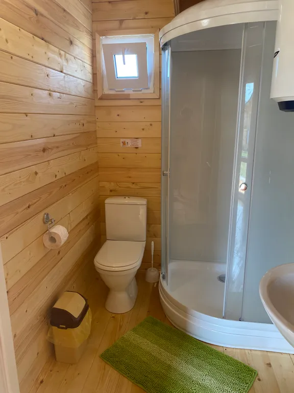 Коттедж Гостевой домик у моря — Анапа