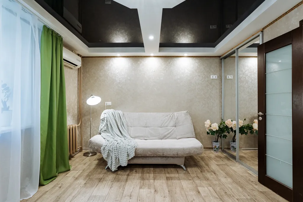 Квартира рядом с парком недалеко от глазного центра Мулдашева