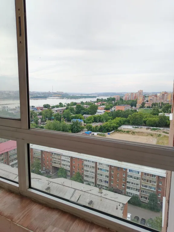 Квартира Уютная квартира возле ж/д вокзала — Иркутск