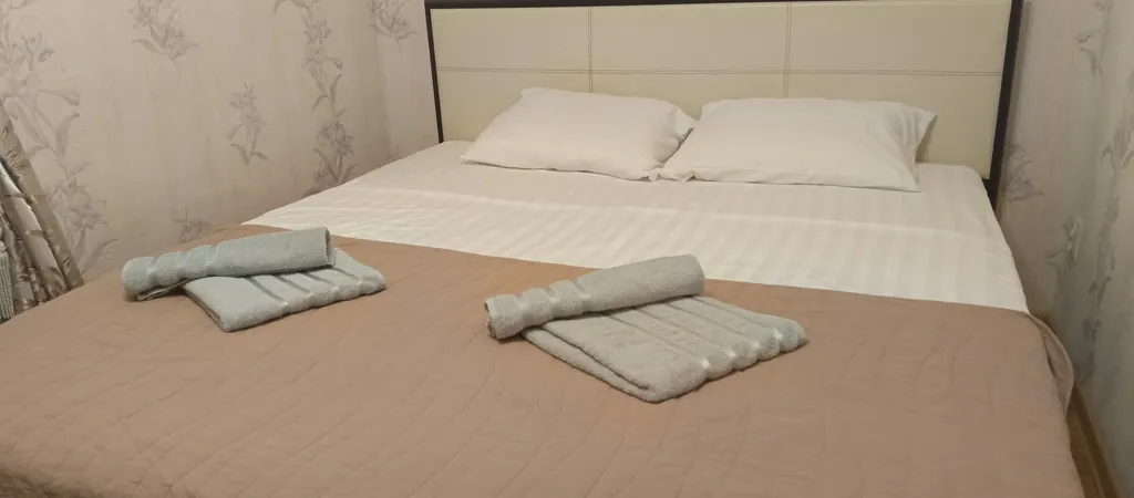 Уютная 2-комнатная квартира