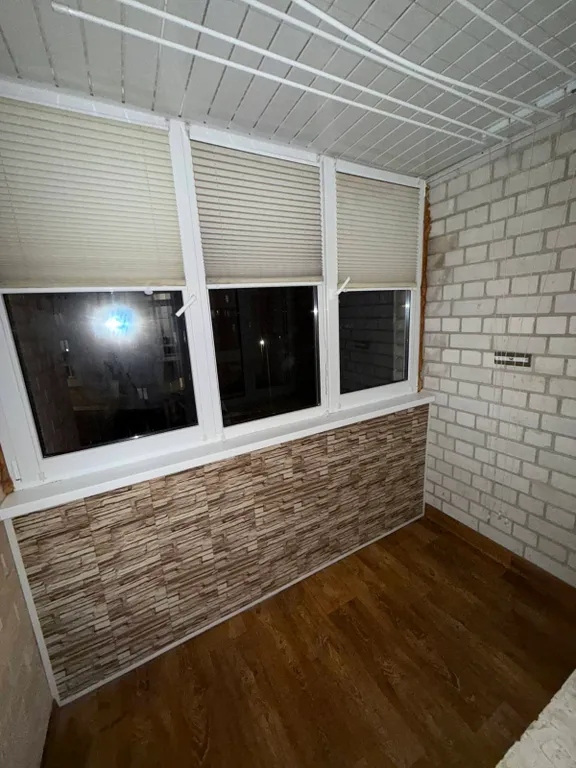 Большая уютная однокомнатная квартира