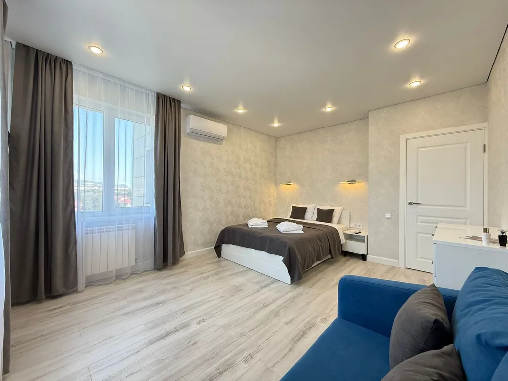 Квартира Уютная квартира в центре города — Анапа