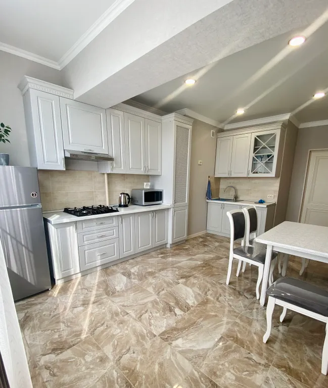 Новая уютная двухкомнатная квартира