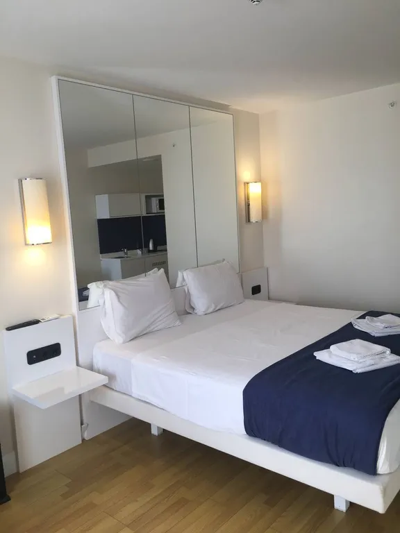 Апартаменты с видом на море