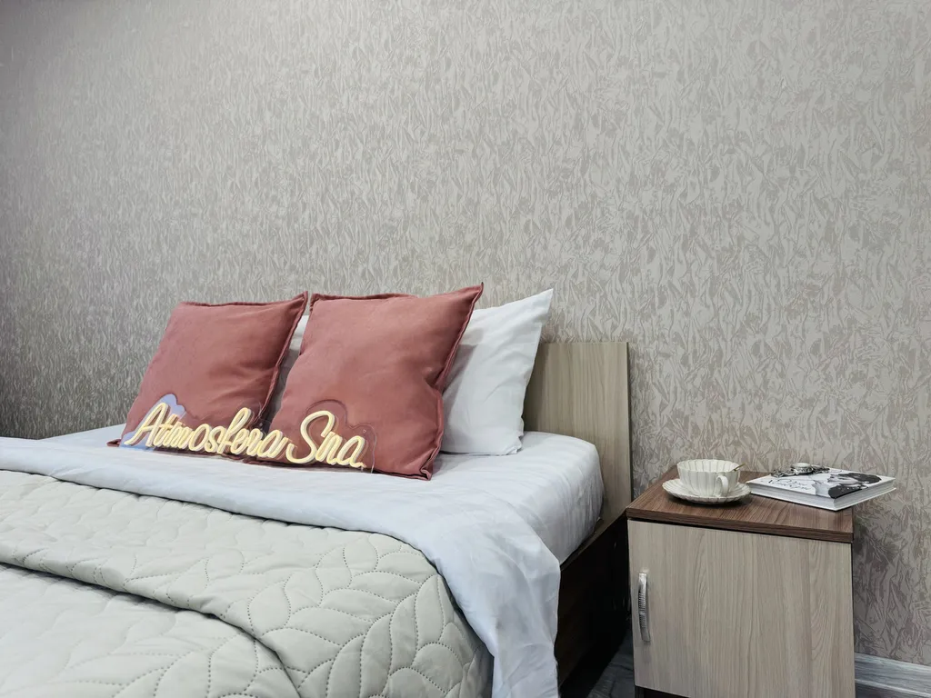 Квартира Квартира Просторная двушка в центре — Новосибирск