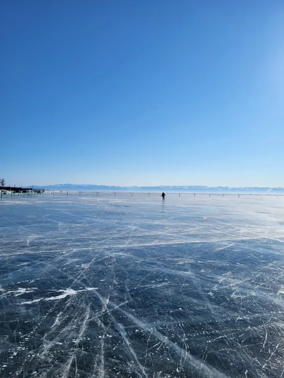 Апартаменты с видом на озеро Байкал