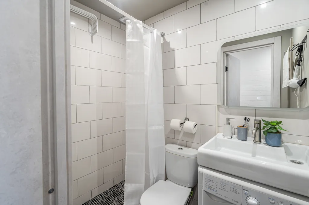 Двухуровневые апартаменты