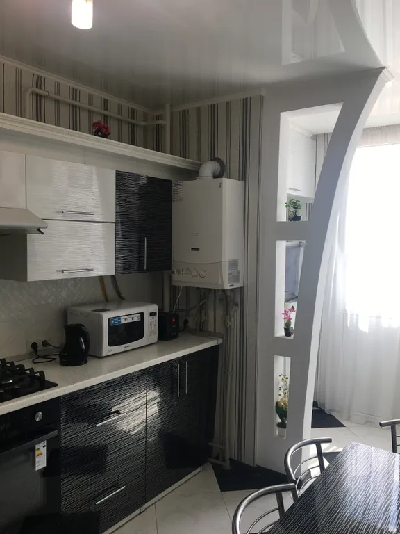 Квартира Уютная квартира рядом с пляжем — Севастополь