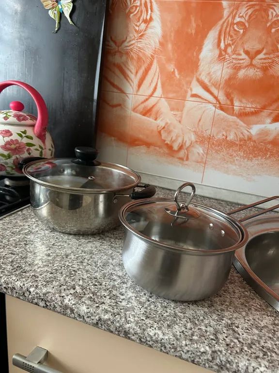 Квартира в спокойном районе