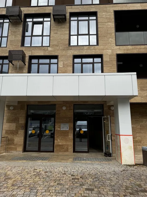 Прекрасная студия в современном жилом комплексе бизнес-класса