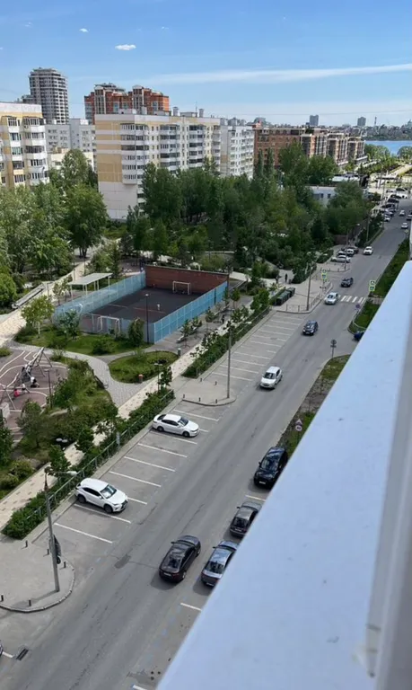 Квартира Уютная квартира у Чаши — Казань