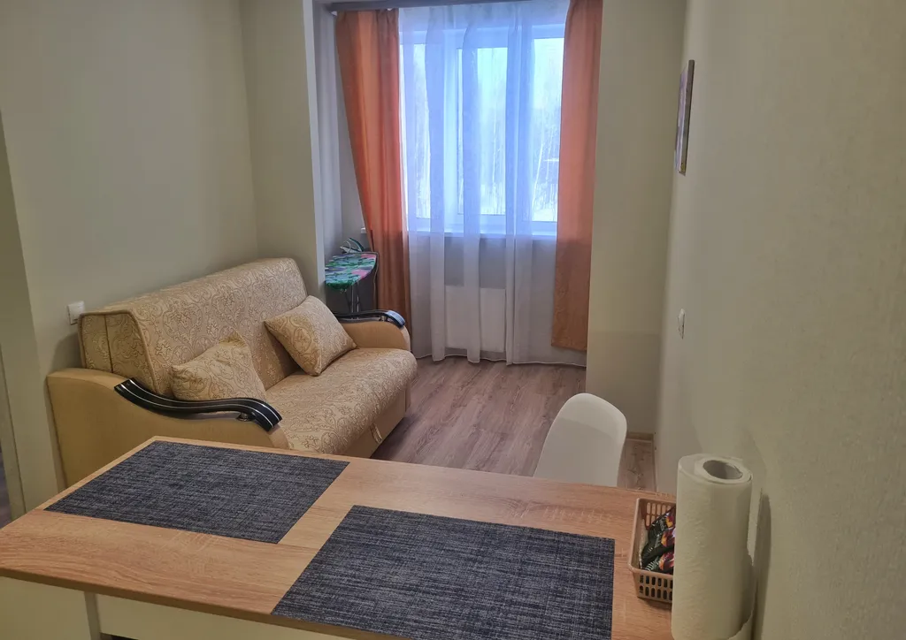 Уютная евродвушка где счастье есть