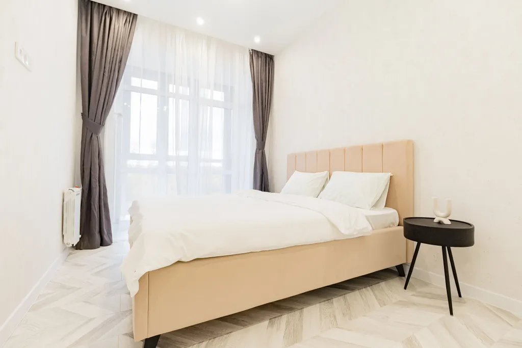 Евротрешка с панорамными окнами