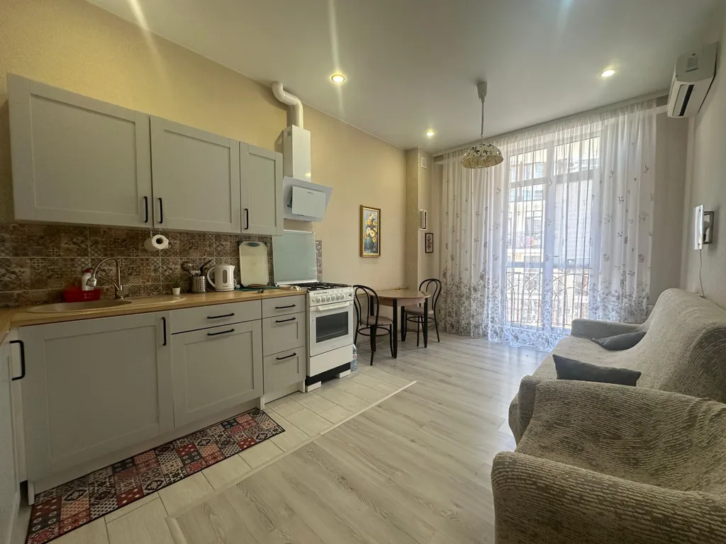 Квартира 1-комнатная Квартира — Геленджик