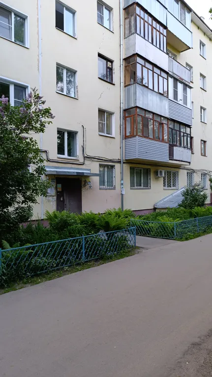 Уютная двухкомнатная квартира в центре города