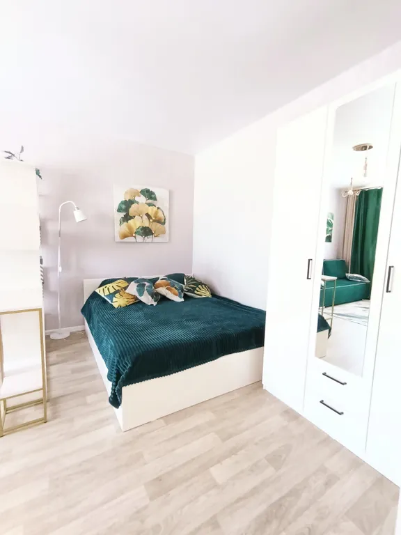 Однокомнатная квартира в новом доме