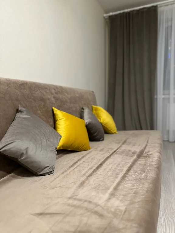 Уютная квартира недалеко от центра города