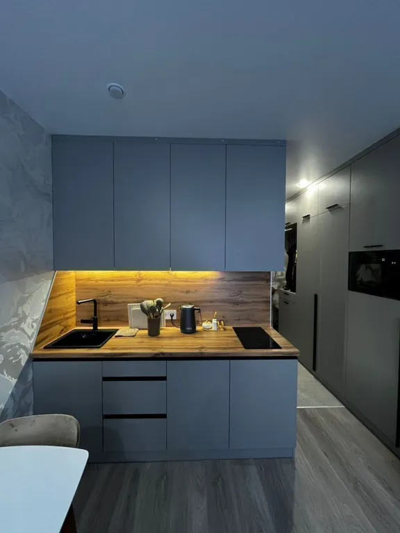 Стильная новая дизайнерская студия