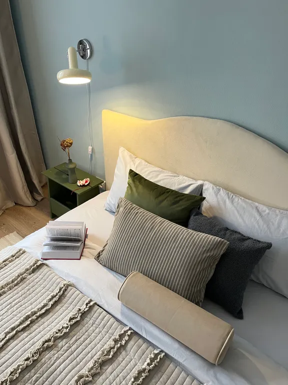 Квартира Квартира Mozart Lounge — Екатеринбург
